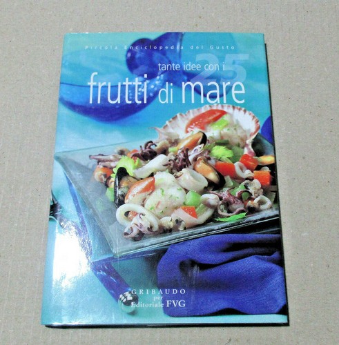 Guida manuale frutti mare - manuale,