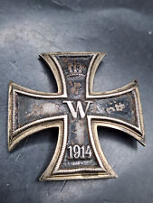 Croce di ferro EK1 1. Classe