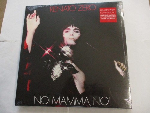 Renato zero mamma no - -, no!