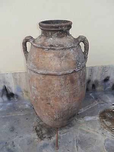 Grande antica originale - antica, anfora