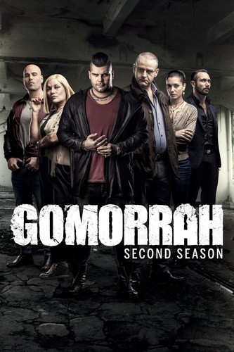 Gomorra gomorrah poster - gomorrah,