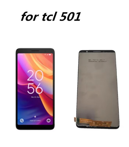 Per tcl 501 - tcl, t433e