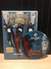 DVD WOLVERINE AND THE X-MEN 2