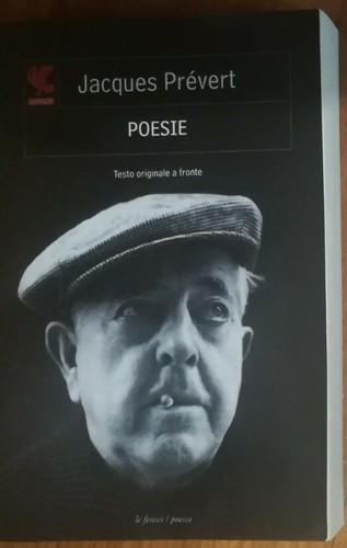 Raccolta poesie di - -, jacques