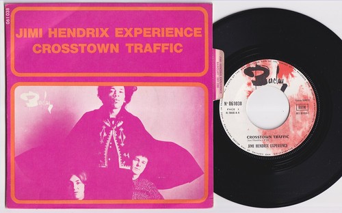 Jimi hendrix crosstown - jimi,