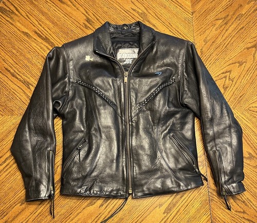 Giacca moto vintage daytona - giacca,