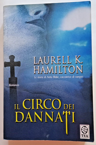 Laurell hamilton il circo - k., "il