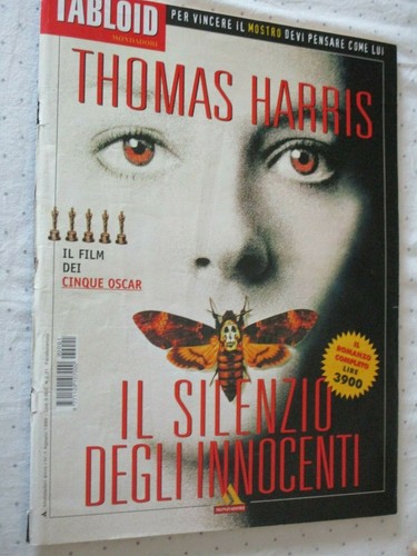 Thomas harris il silenzio - harris,