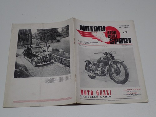 Motori aero cicli - aero, n°