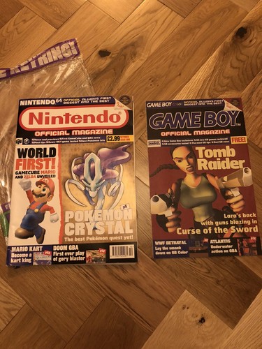 Issue 109 nintendo official - nintendo,