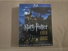 Brand New Harry Potter 8 Film