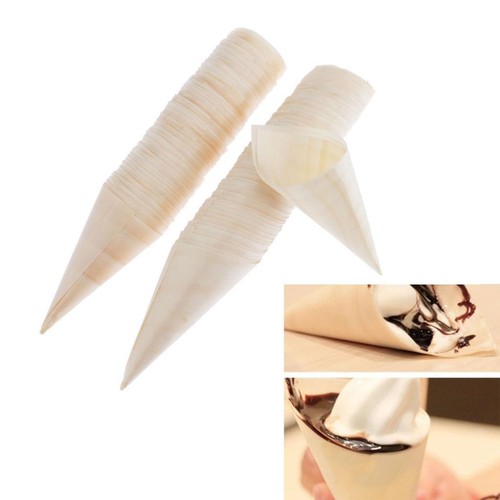 100 pezzi tazze - pezzi, gelato