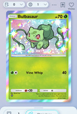Pokemon TCG POCKET - Bulbasaur