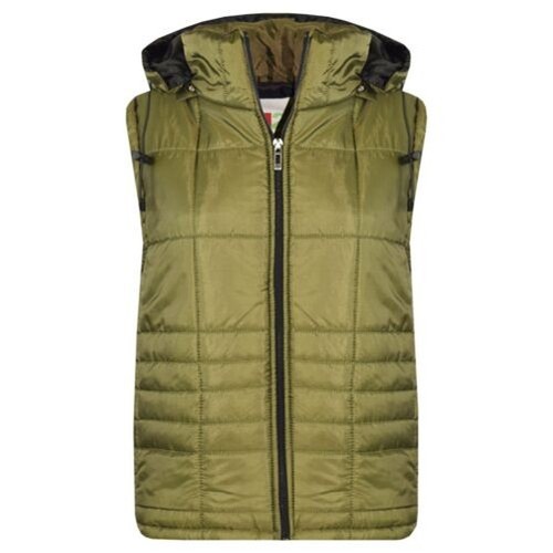 Gilet senza maniche - maniche, con