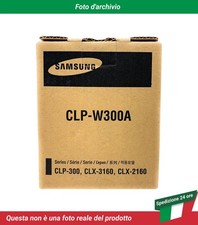 CLP-W300A Samsung CLP300 Toner