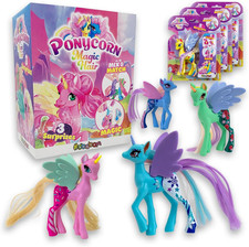 Sbabam, FUNNY BOX Ponycorn