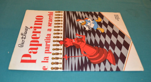Walt disney paperino la - disney, e