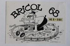 Cartolina QSL Radioamatoriale