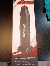 4 Patriots Sun Kettle Solar