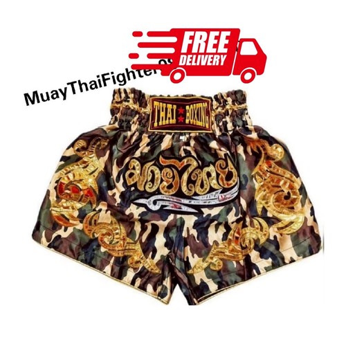 Pantaloncini muay thai - muay,