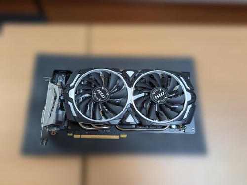 Gpu msi geforce gtx 1070 - geforce, ti