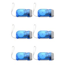 6X Torcia A Mano Torcia A Led