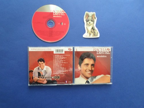 Sacha distel scoubidou - cd,