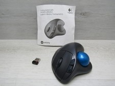 Mouse ergonomico Logitech M570