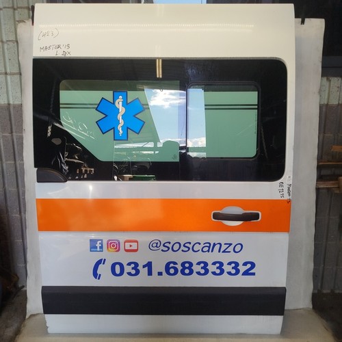 821003956r porta post dx - 821003956r, post.