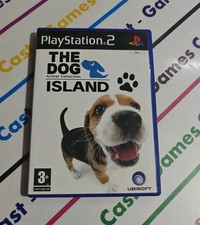 THE DOG ISLAND PS2 PLAYSTATION 2 ITALIANO ARTIST COLLECTION DISCO COME NUOVO 