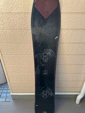 Snowboard HEAD E.B.I LYT 153
