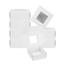 2,6"x2,6"x1,2" Scatola di