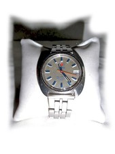 Raro orologio da polso Roamer