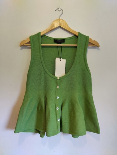Top smanicato zara - smanicato, maglia