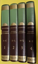 DIZIONARIO ENCICLOPEDICO