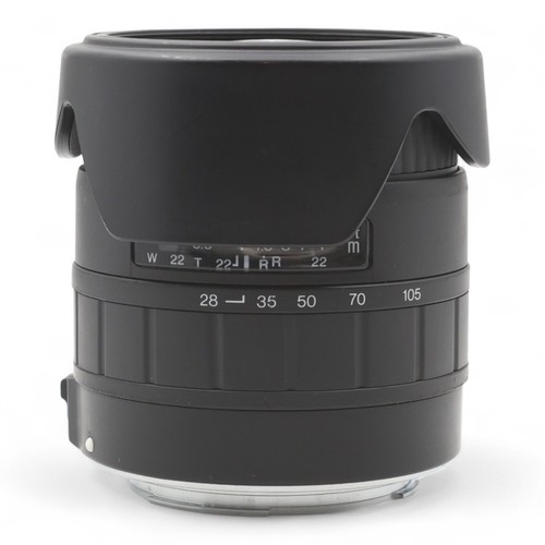 Sigma zoom 105 - sigma, 28-105