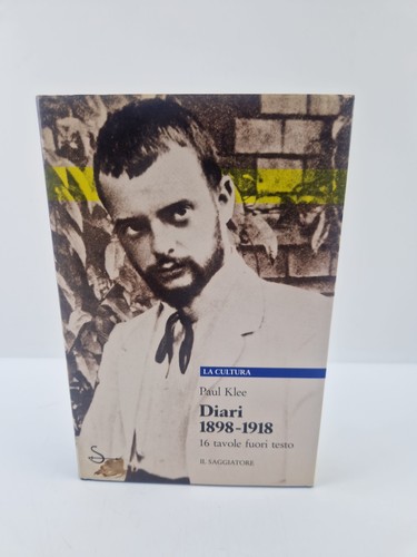 Diari 1898 1918 16 tavole - diari,
