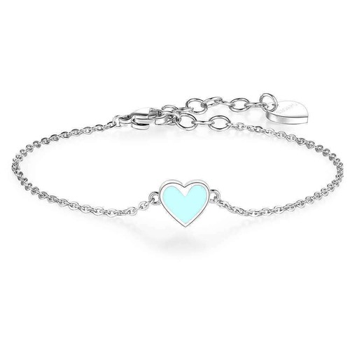 Bracciale sagapo ragazza cuore - sagapo,