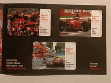 Ferrari Telecom 3 Schede