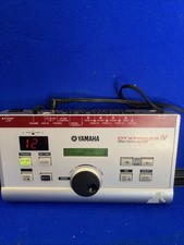 Yamaha dtxpress modulo - yamaha, iv