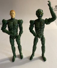 Lotto di 2 personaggi Marvel