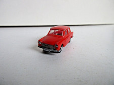 Trabant 1:87, rosso!!!