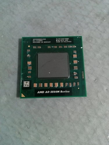 Amd series 3500m - a-series, a8-3500m