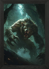 Poster arte da parete con