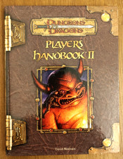🔱 PLAYER'S HANDBOOK II 2
