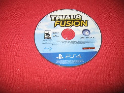 Playstation ps4 trials - playstation, /