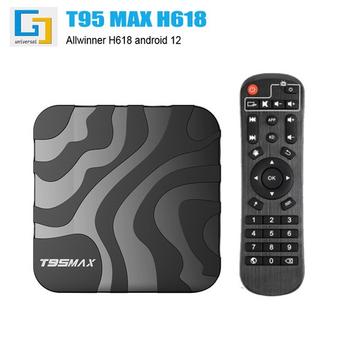 T95max h618 box - h618, 12