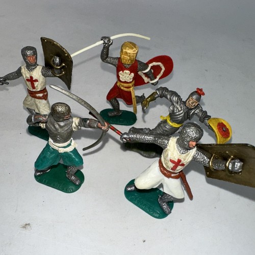 Gruppo cavalieri in - gruppo,