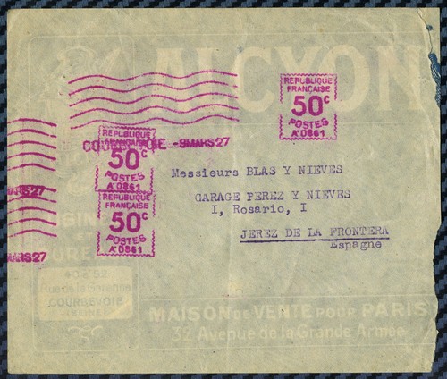 Ema havas type - a, (a.0861)