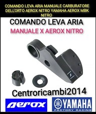 Comando leva aria manuale - comando,
